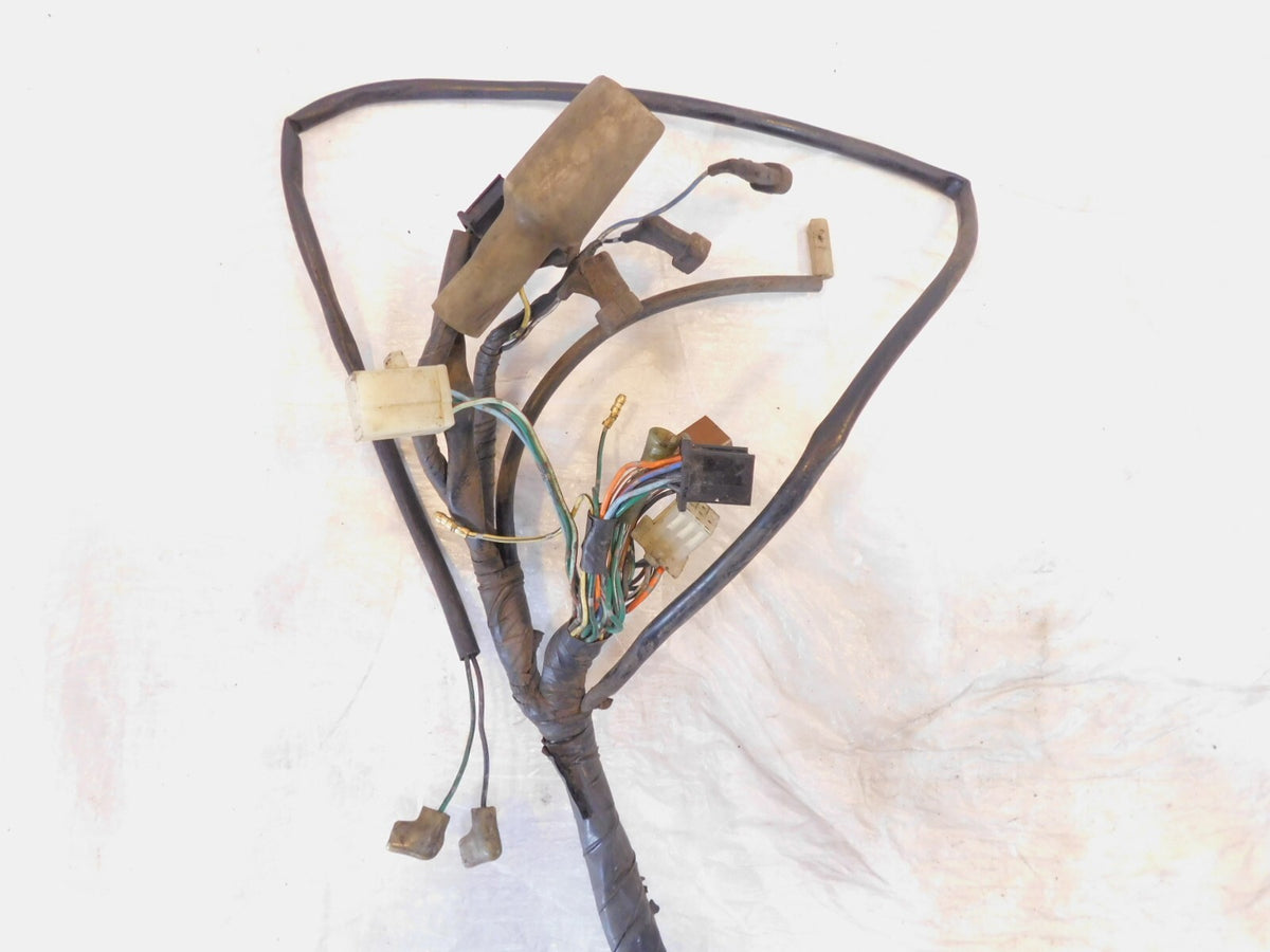 1997 97 Honda Shadow 1100 VT1100 VT1100C Spirit Main Wiring Wire Harness Loom