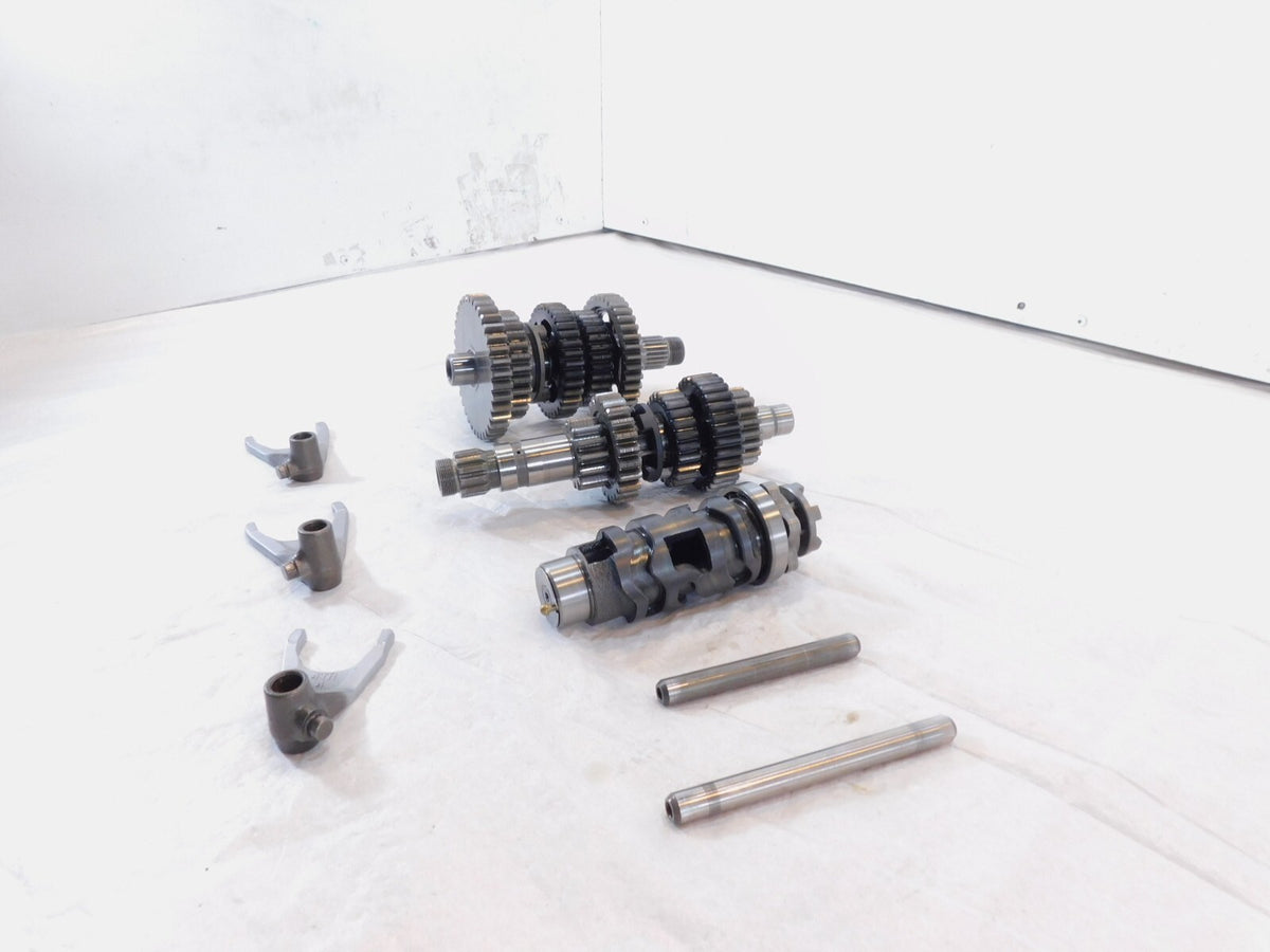 Yamaha Virago 535 & V-Star 650 Custom Classic Transmission Gears & Shifter Drum - C3 Cycle