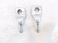 Victory V92 Deluxe Classic Touring Cruiser Handlebar Handle Bar Riser Brackets