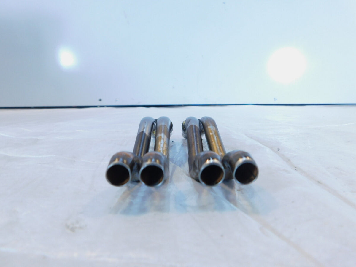 Kawasaki Vulcan VN1500 & VN1600 Classic Nomad Drifter Crankcase Oil Pipe Lines - C3 Cycle