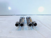 Kawasaki Vulcan VN1500 & VN1600 Classic Nomad Drifter Crankcase Oil Pipe Lines - C3 Cycle