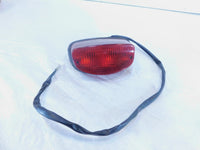 04-07 Honda VT600C VT600CD Shadow 600 Rear Tail Brake Light w/ Backplate & Lens - C3 Cycle