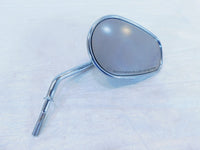Harley Davidson Softail Dyna Sportster Right Chrome Rear View Mirror