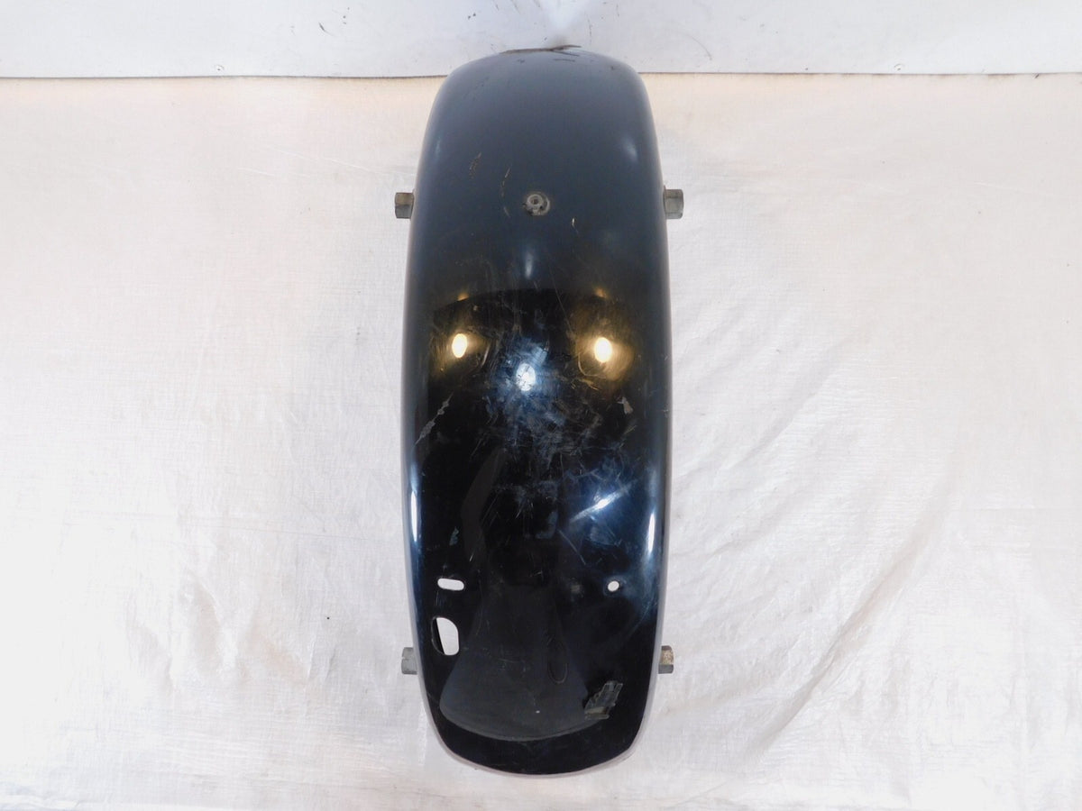Harley Davidson Touring Road King Glide & Electra Glide Black Rear Wheel Fender - C3 Cycle