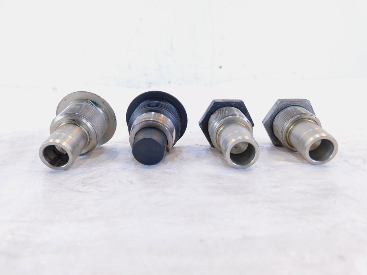 BMW R1100GS R1100R R1100RT R1100RS Rear Wheel Arm Swingarm Pivot Pin Bolts - C3 Cycle