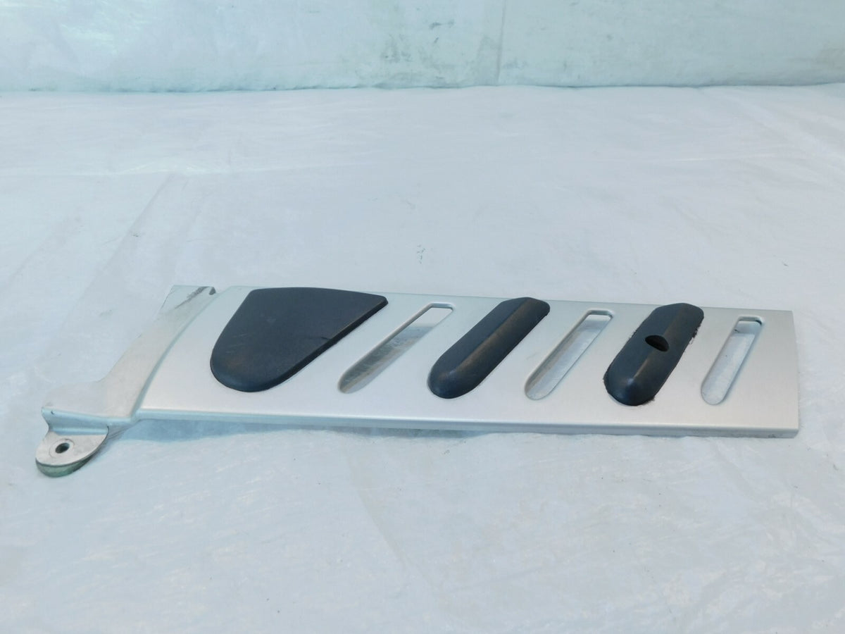 2001-2005 BMW F650CS F650 CS Left Side Frame Cover Guard Shield - 11437658337 - C3 Cycle