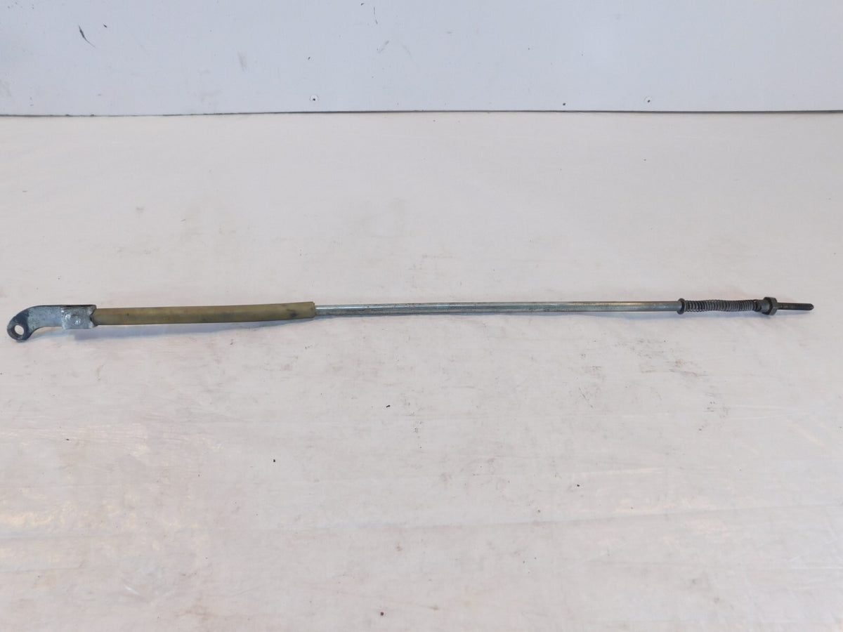 1986 & 1987 Suzuki Intruder 700 VS700 Rear Brake Pedal Connecting Linkage Rod - C3 Cycle