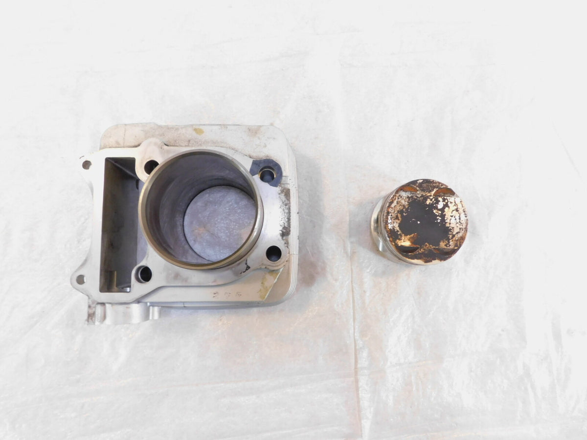 Suzuki GN250 GZ250 Marauder 250 SP250 Engine Motor Cylinder Barrel Jug & Piston - C3 Cycle