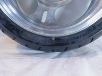 2002 & 2003 Kawasaki Vulcan 1500 VN1500 Mean Streak Rear Back Cast Wheel Rim - C3 Cycle