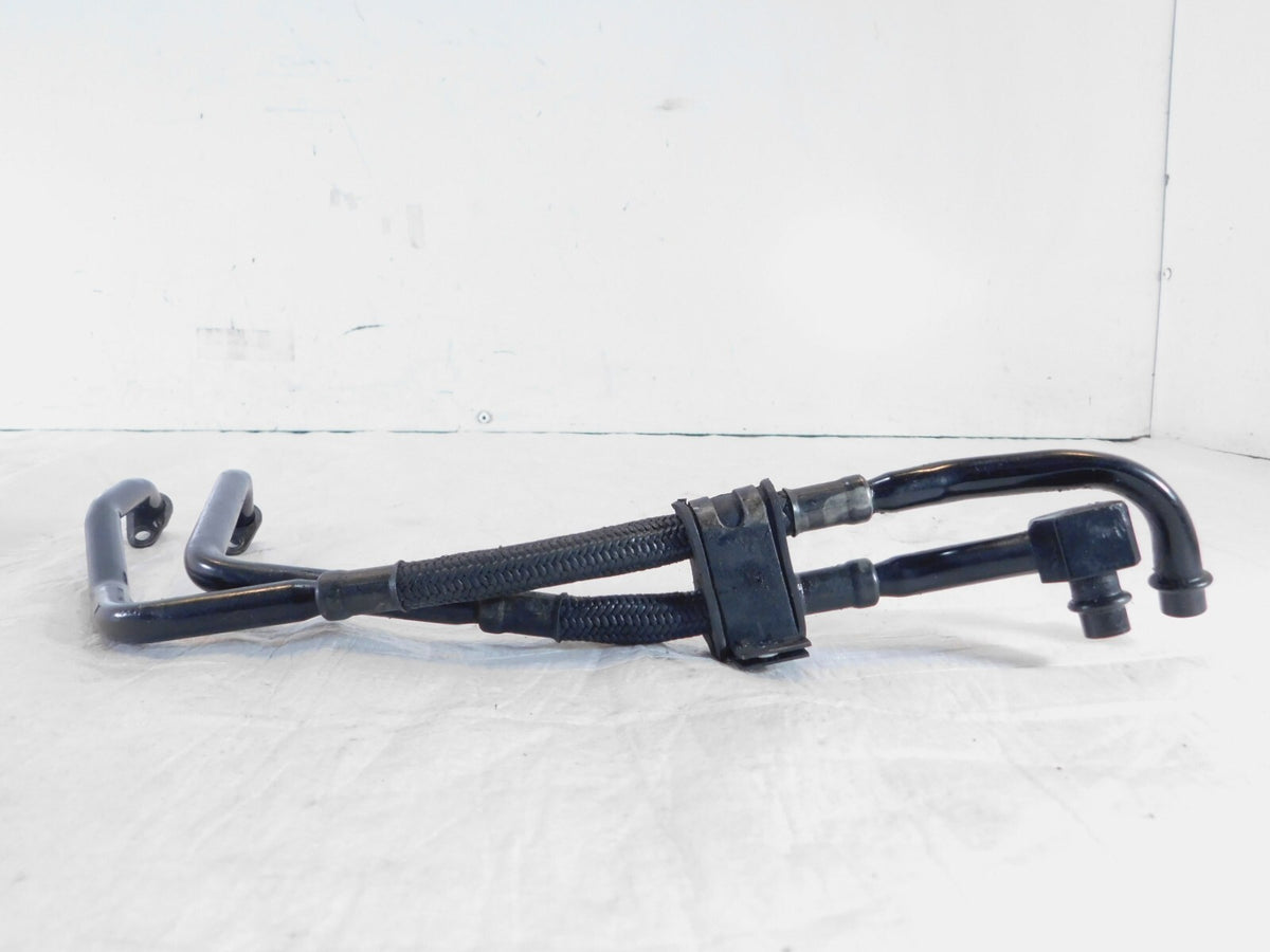 2010-2017 Victory Cross Country Roads & Magnum Engine Oil Cooler Hose Pipe Lines - C3 Cycle