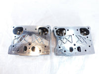 Harley Davidson Touring Dyna & Softail Chrome Cylinder Head Rocker Boxes - C3 Cycle
