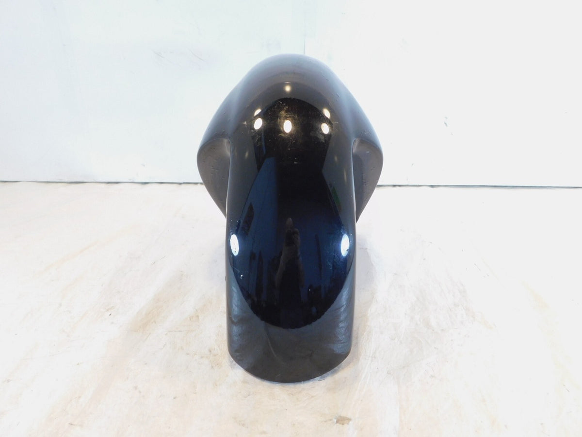 95-01 Buell S2 S2T Thunderbolt Black Front Wheel Cover Mudguard Fender - C3 Cycle