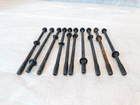 Suzuki GSX1300R Hayabusa Busa B-King OEM Crankcase Cylinder Mounting Bolts Studs - C3 Cycle