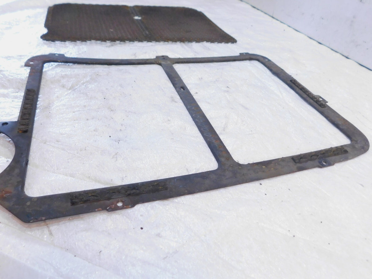 BMW K1100RS K100RS K100LT K100 Front Radiator Grill Screen & Trim Holder Stay - C3 Cycle
