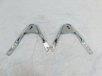 Harley Road King Street & Electra Glide Detachable Tour Pak Luggage Box Brackets - C3 Cycle