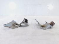 94-03 Honda Magna VF750 VF750C Front Left/Right Footpeg Footrest Mount Brackets - C3 Cycle