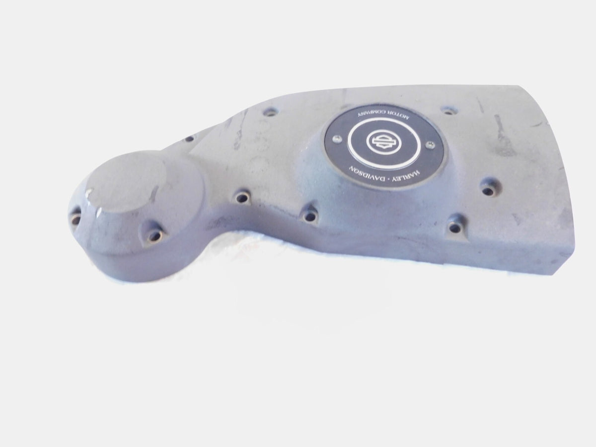 Harley Sportster 883 & 1200 Grey Gray Right Engine Motor Cam Camshaft Gear Cover - C3 Cycle