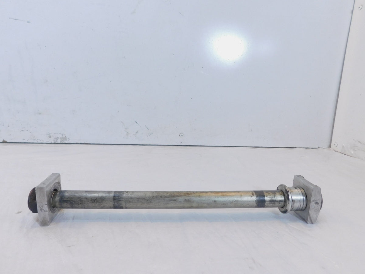 Triumph Daytona 955i & Tiger 1050 Speed Four Sprint Rear Wheel Axle Bolt Shaft - C3 Cycle