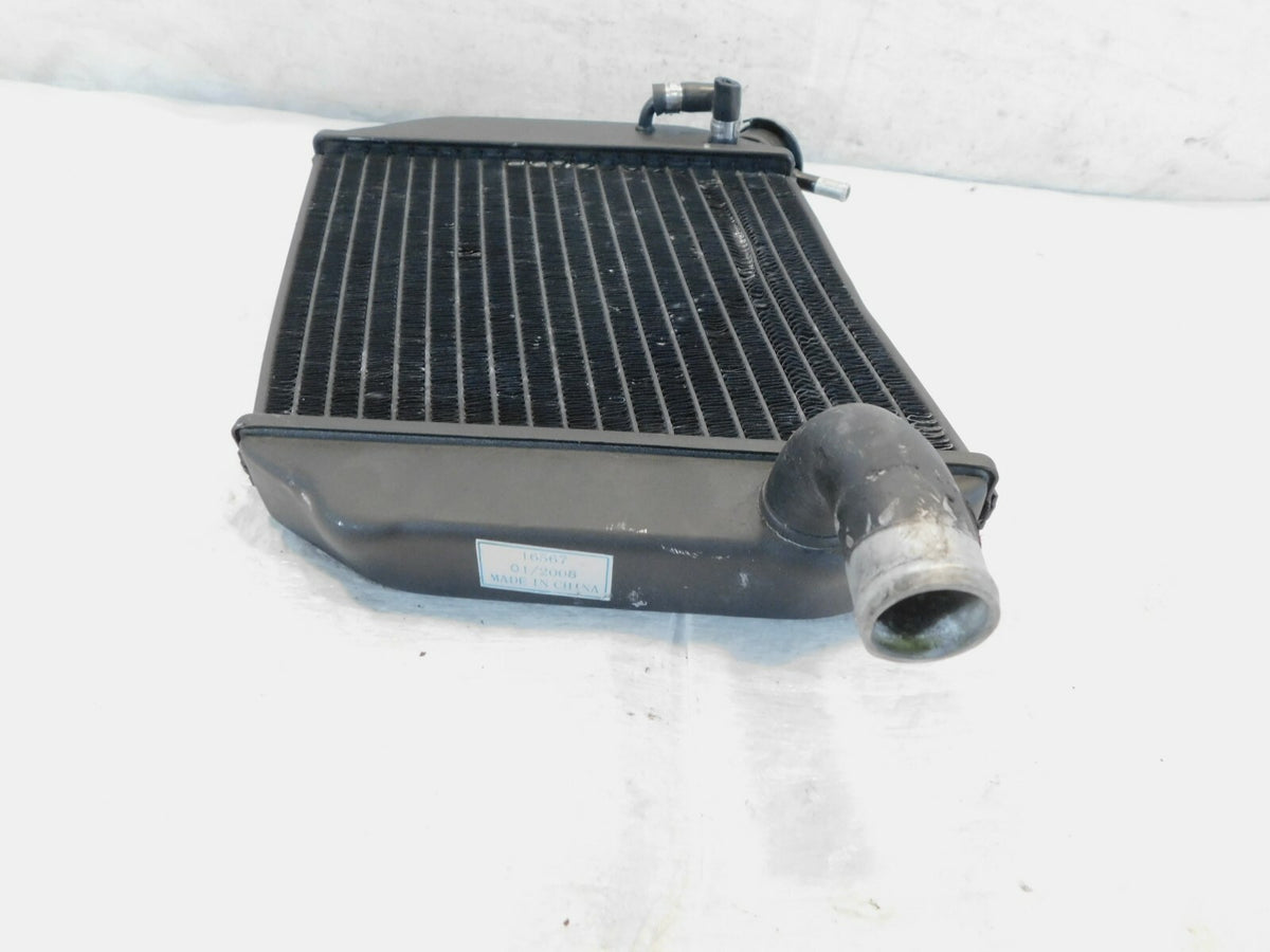 2008 2009 & 2010 Buell 1125 1125R 1125CR Right Engine Coolant Radiator - C3 Cycle