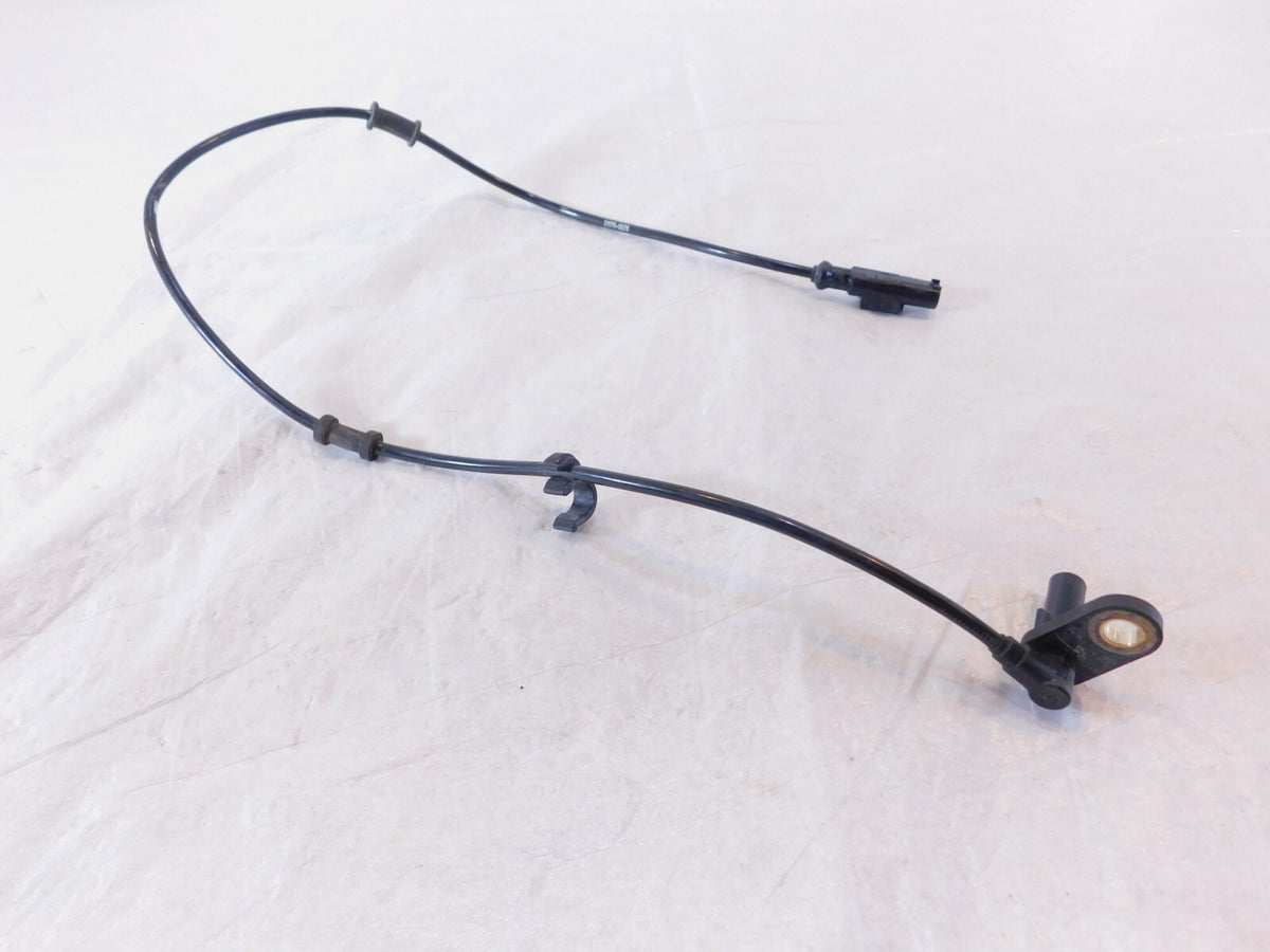 2018 18 Kawasaki Ninja H2 SX SE ZX1002 Front Wheel ABS Drive Speed Sensor Wire - C3 Cycle