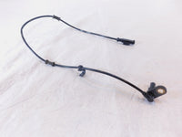 2018 18 Kawasaki Ninja H2 SX SE ZX1002 Front Wheel ABS Drive Speed Sensor Wire - C3 Cycle