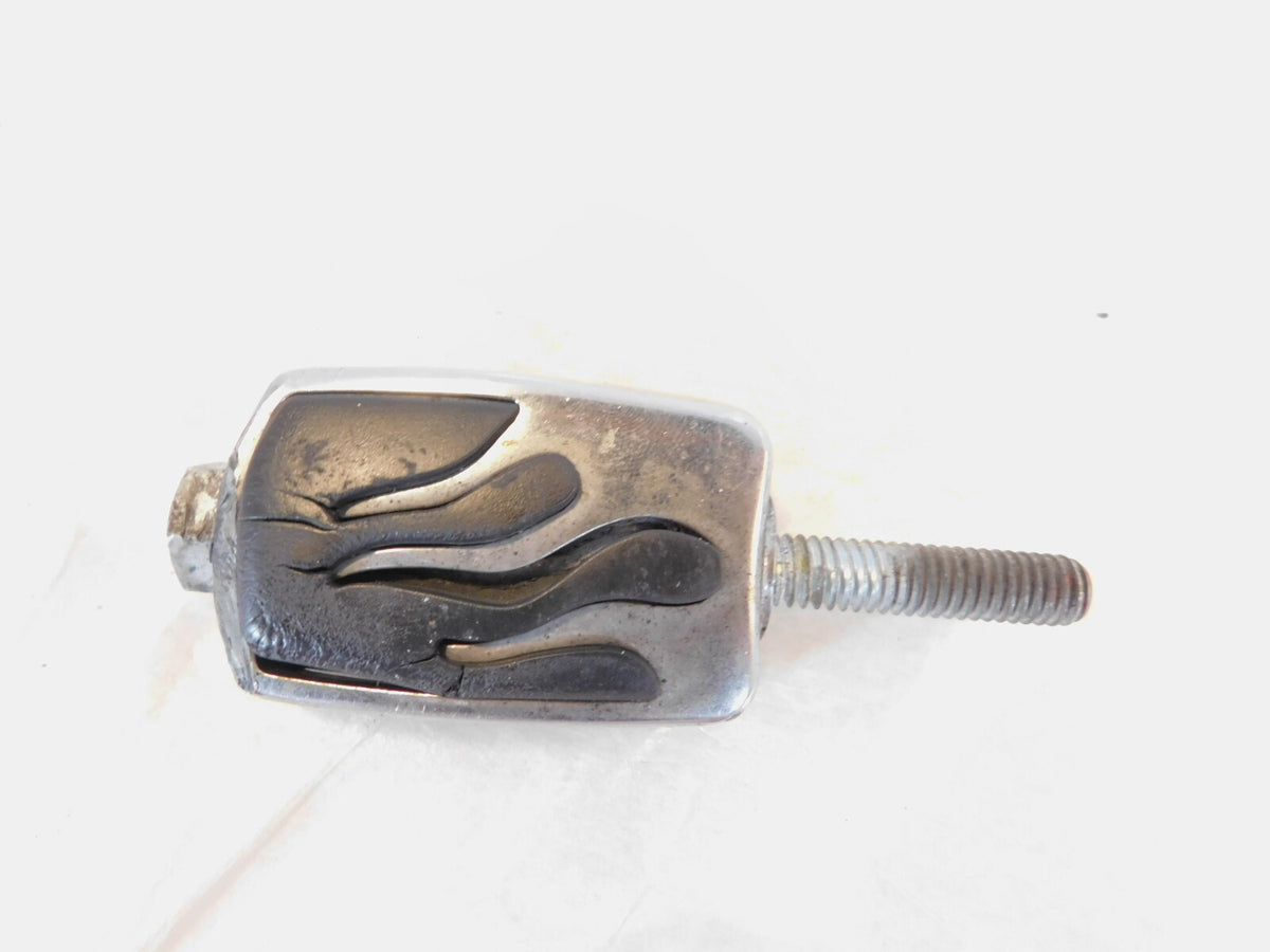 Harley Touring Sportster Dyna & Softail Chrome Gear Shifter Shift Lever Peg - C3 Cycle