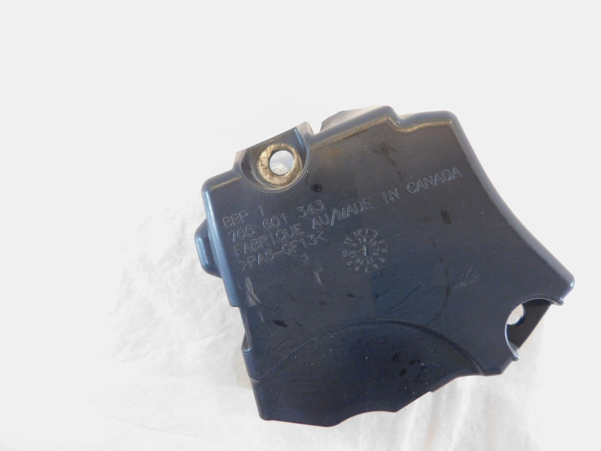 Can-Am Spyder F3-S F3-T Limited LTD STD Light Switch Bracket Deflector Cover - C3 Cycle