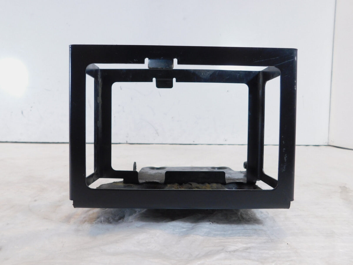 2002-2005 BMW R1200CL R1200C Black Battery Box Case Tray Holder Bracket Mount - C3 Cycle