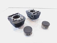 Yamaha V-Star XVS 650 Custom Classic Silverado Cylinder Barrels Jugs & Pistons - C3 Cycle