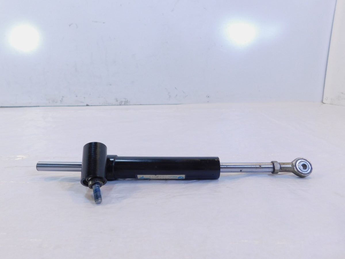 1989 1990 1991 1992 BMW K100RS Black Front Suspension Fork Steering Damper Rod - C3 Cycle