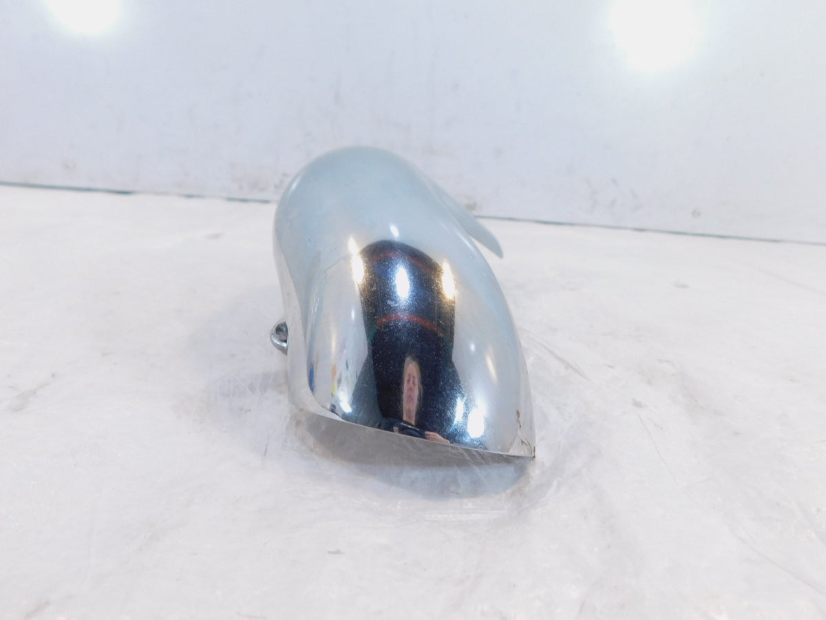 Harley Davidson Touring Road King Electra Glide Exhaust Pipe Cover Heat Shield - C3 Cycle