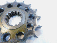 Yamaha YZFR6S YZF R6S & YZFR6 R6 Rear Wheel Chain Drive Front Sprocket Gear 15T - C3 Cycle