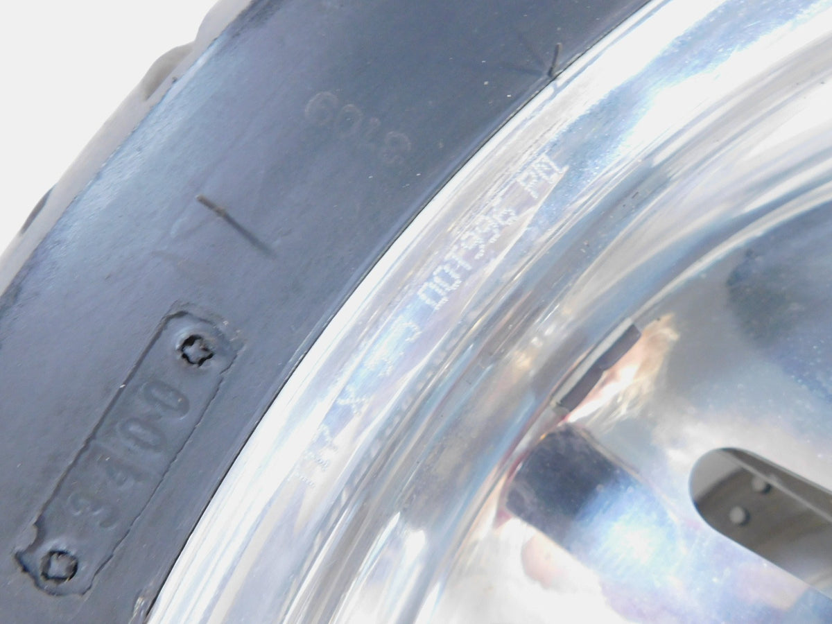 1995 & 1996 Buell M2 Thunderbolt Silver Rear Wheel Rim & Tire w/ Sprocket - C3 Cycle
