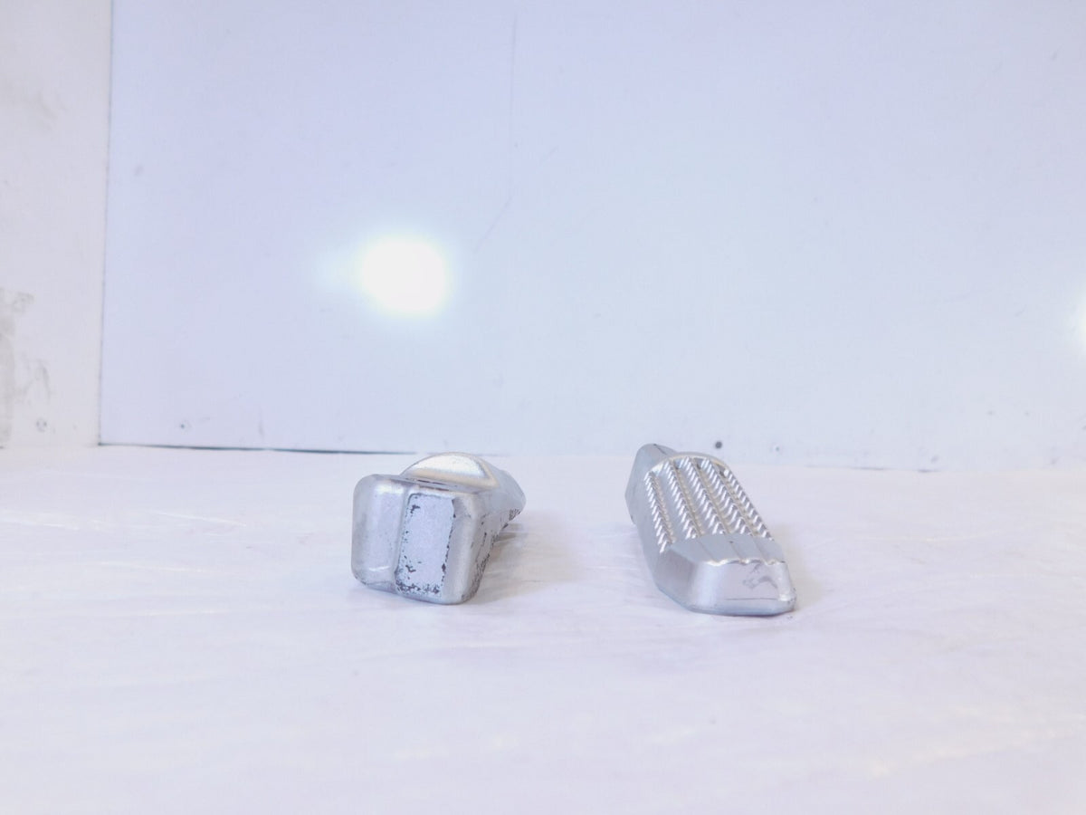 BMW F800R K1200 K1200S K1300 K1300S Left/Right Rear Passenger Footrest Foot Pegs - C3 Cycle