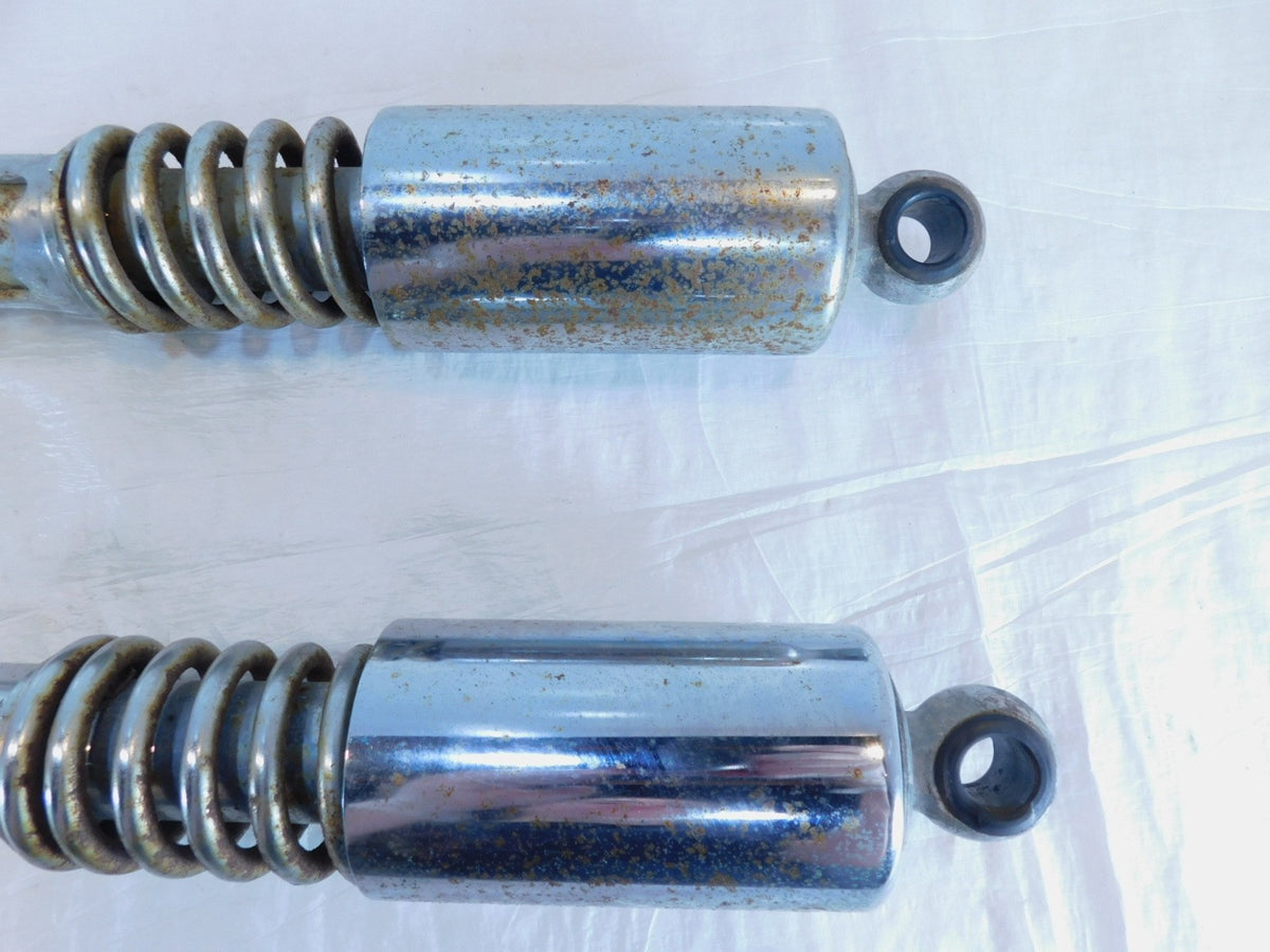 Honda CB450K Super Sport CB450 450 Rear Left/Right Wheel Shock Absorbers 12.5" - C3 Cycle