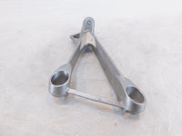 05-08 Kawasaki Ninja ZX6R ZX636 ZX6RR Left Rear Footrest Foot Peg Bracket Mount