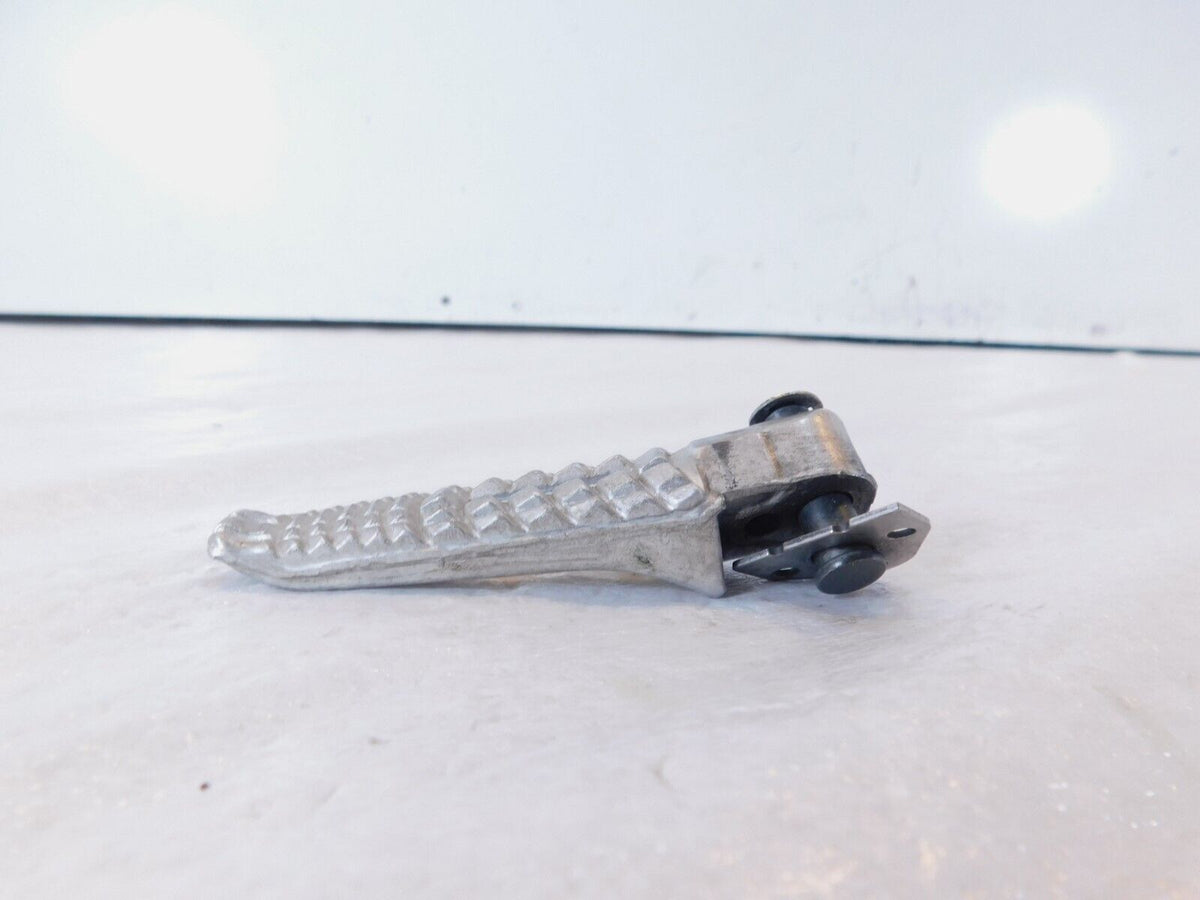 Suzuki B-King GSXR1000 GSXR750 GSXR600 Left Rear Passenger Footrest Foot Peg - C3 Cycle