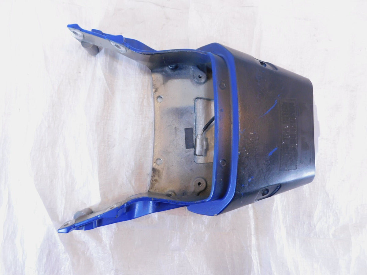 06-10 Buell XB XB12 XB12X Ulysses Rear Tail Section Sub Frame Tail Lamp Bracket - C3 Cycle