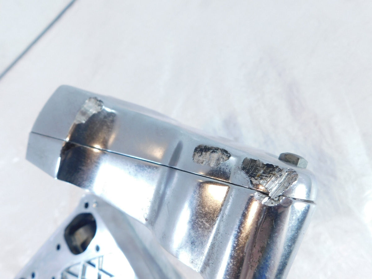 Harley Davidson Touring Dyna & Softail Chrome Cylinder Head Rocker Boxes - C3 Cycle