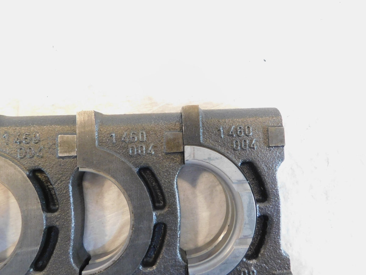 1986-95 BMW K75 K75C K75S K75RT Engine Crankshaft Bearing Bracket Clamps & Bolts - C3 Cycle