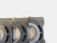 1986-95 BMW K75 K75C K75S K75RT Engine Crankshaft Bearing Bracket Clamps & Bolts - C3 Cycle