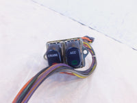Harley Touring Electra Glide Ultra Classic Spot Lamp Accessory Control Switches - C3 Cycle