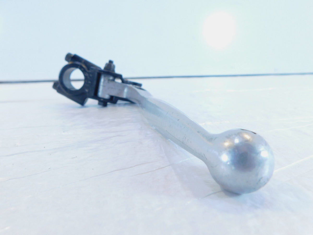 1999-2001 Triumph Sprint ST RS 955 Left Clutch Hand Lever & Bracket Mount Perch - C3 Cycle