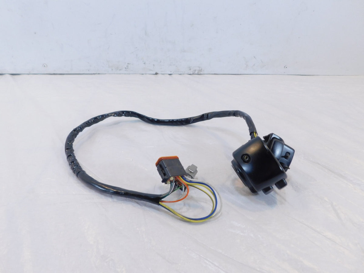 Harley Davidson Road Electra Glide Ultra Left Handlebar Speaker Volume Switches - C3 Cycle