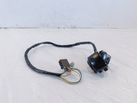 Harley Davidson Road Electra Glide Ultra Left Handlebar Speaker Volume Switches - C3 Cycle