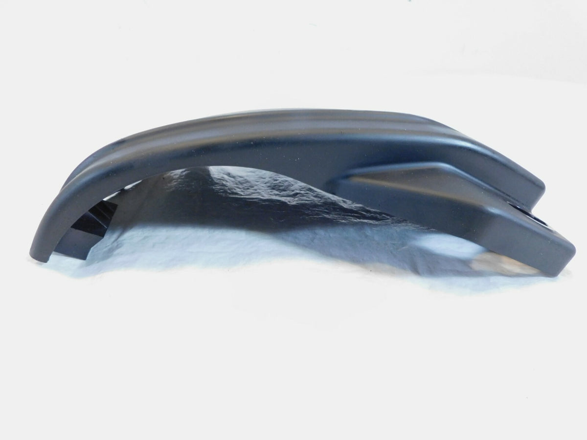 03 Yamaha V-Star XVS 650 Classic Black Left Side Cover Cowl Panel Fairing Guard - C3 Cycle
