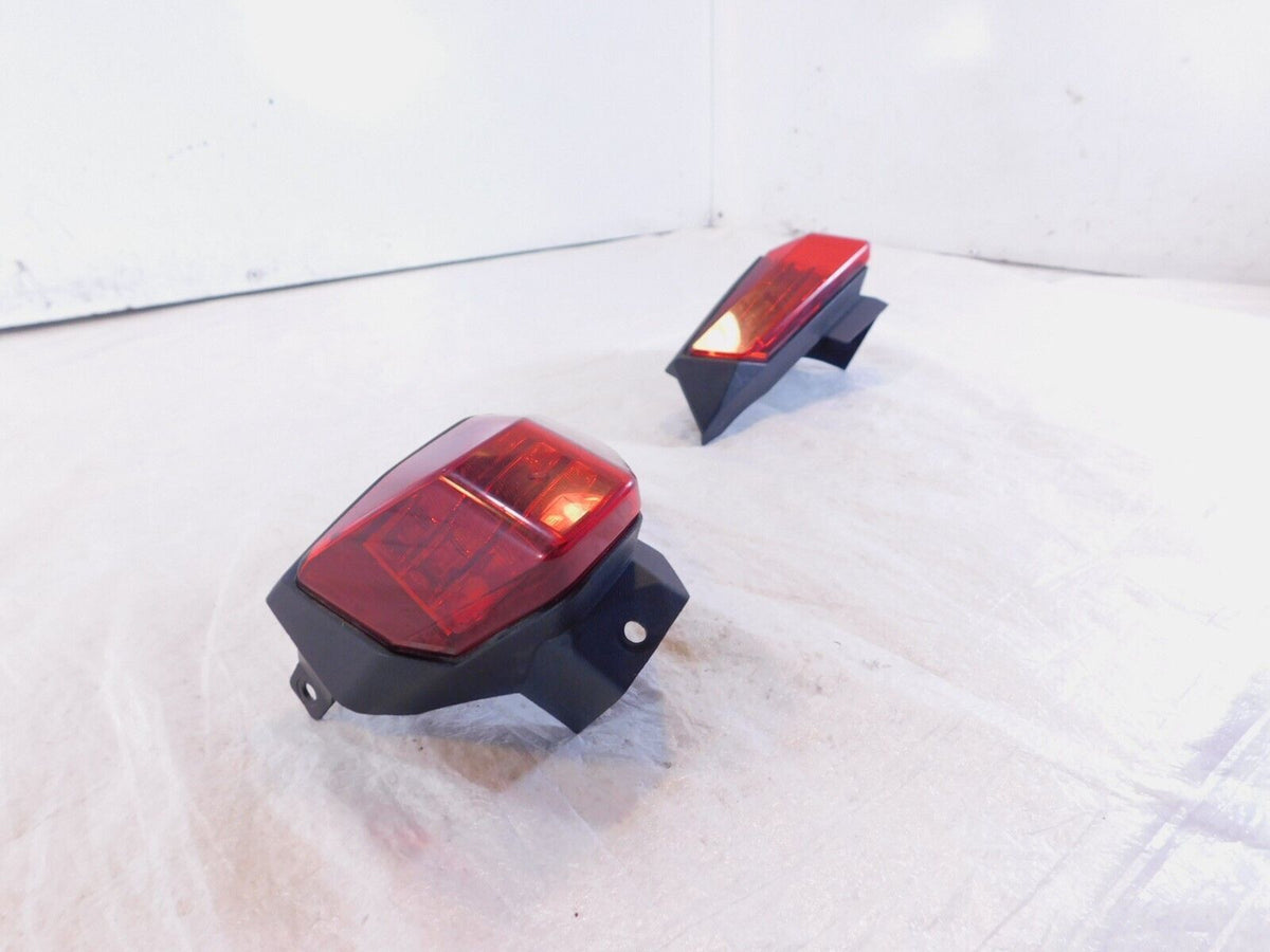 2019-2023 Can-Am Ryker 600 900 Rally Left/Right Rear Taillight Tail Brake Lights - C3 Cycle