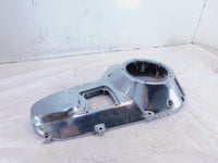 Harley Davidson Road King & Electra Glide Chrome Left Engine Motor Clutch Cover - C3 Cycle