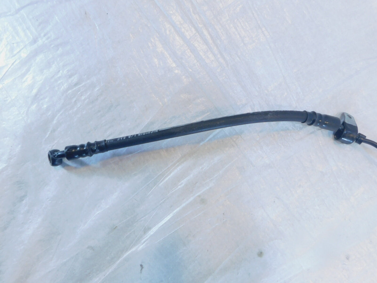 Harley Davidson Sportster 883 & 1200 Custom & Nightster Front Brake Hose Line - C3 Cycle