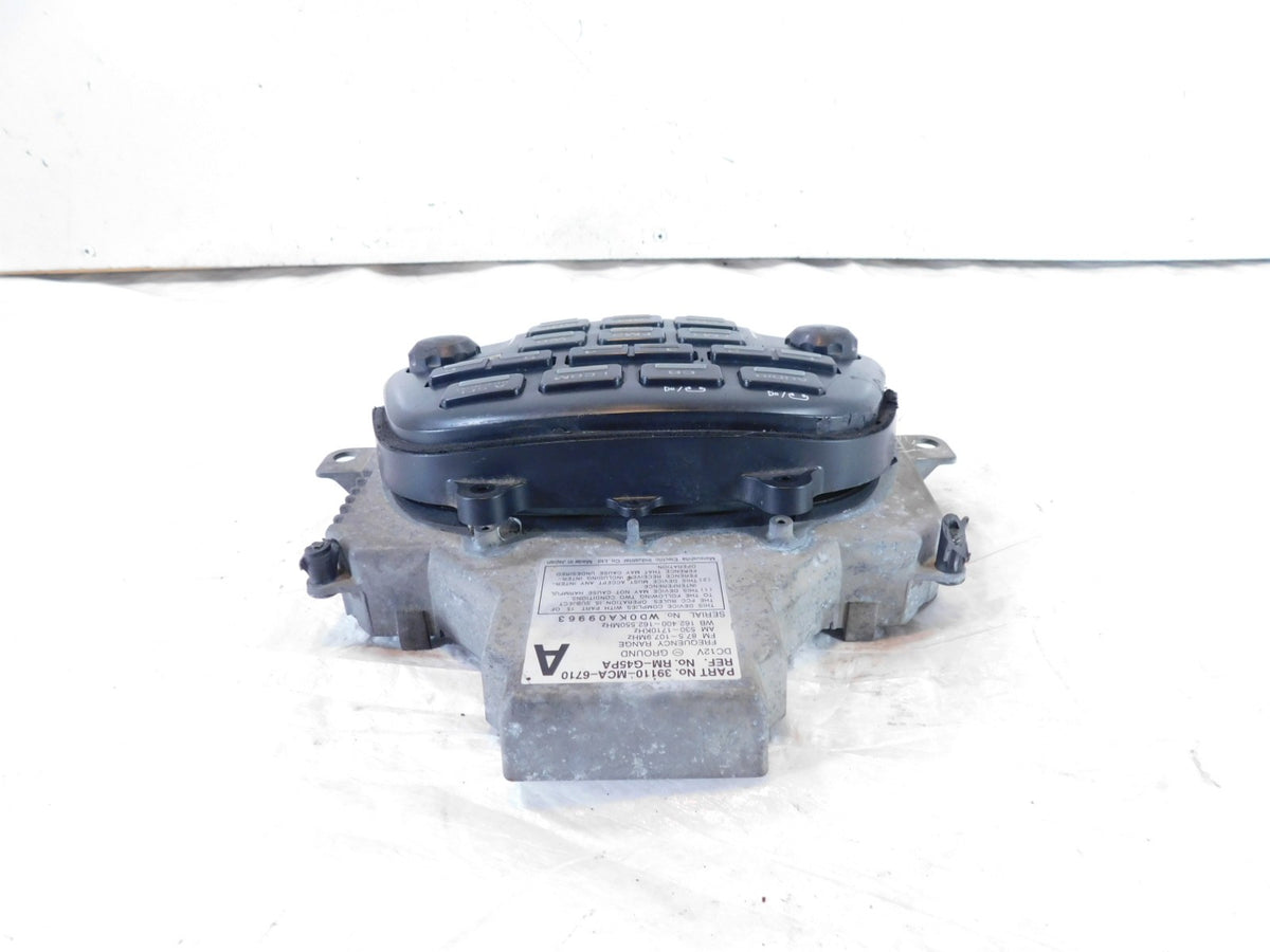 2001-2005 Honda GL1800 Goldwing 1800 Audio Control Speaker Button Radio Switches - C3 Cycle